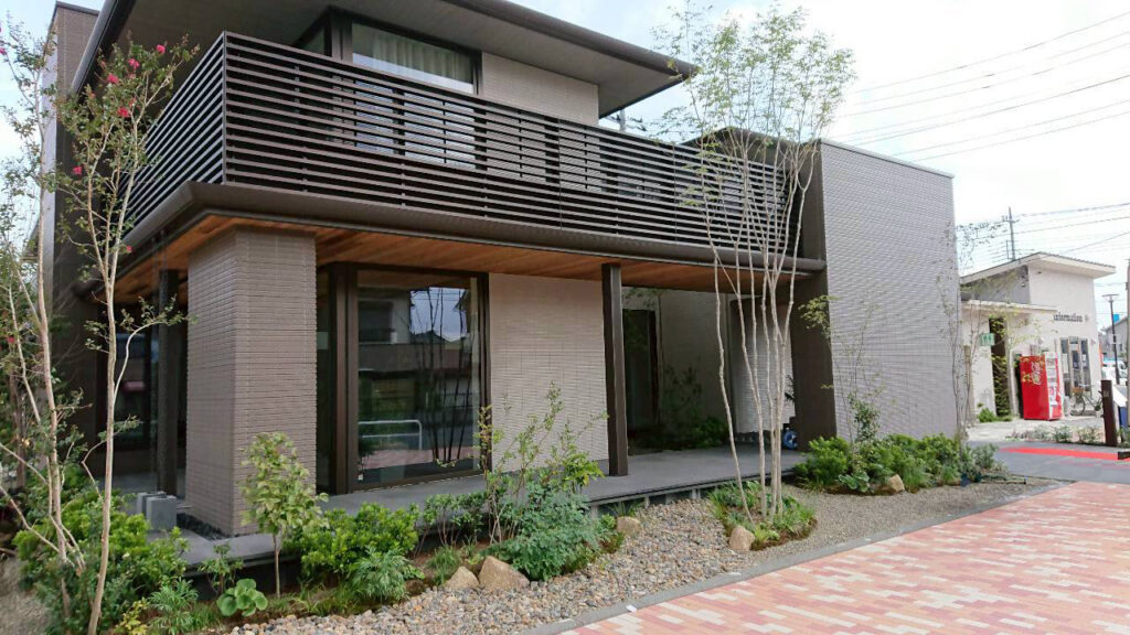 新築住宅 外構・ガーデニング工事